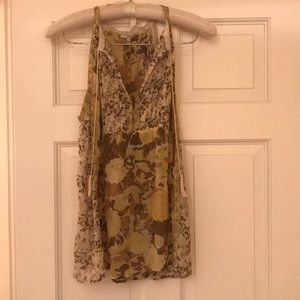 Joie Flowy Tank Top